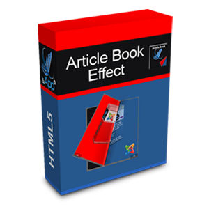 Article Book Effect